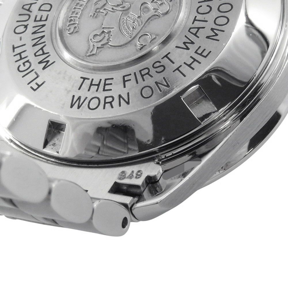 オメガ スピードマスター ムーンウォッチ プロフェッショナル 3570.50 OMEGA 腕時計 ウォッチ 黒文字盤