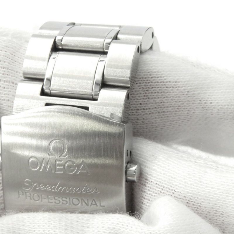 オメガ スピードマスター ムーンウォッチ プロフェッショナル 3570.50 OMEGA 腕時計 ウォッチ 黒文字盤