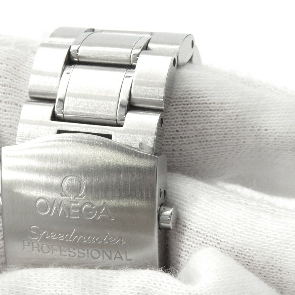 オメガ スピードマスター ムーンウォッチ プロフェッショナル 3570.50 OMEGA 腕時計 ウォッチ 黒文字盤