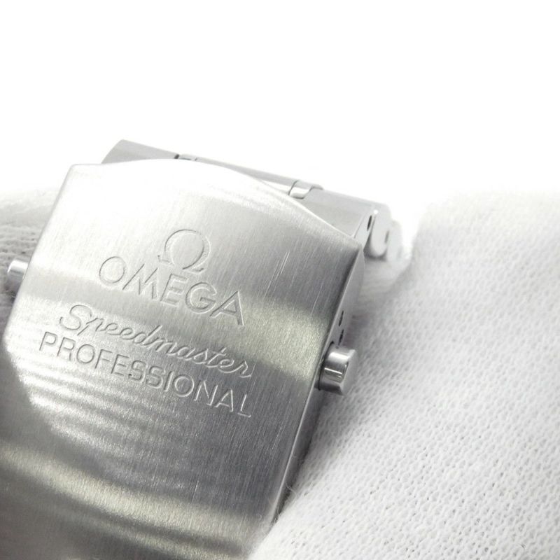 オメガ スピードマスター ムーンウォッチ プロフェッショナル 3570.50 OMEGA 腕時計 ウォッチ 黒文字盤