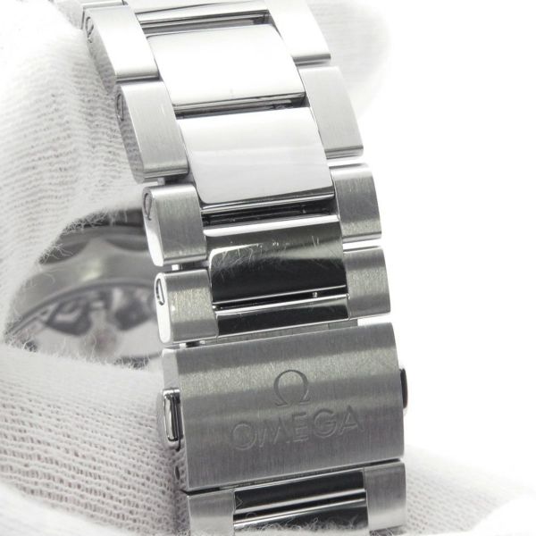 オメガ シーマスター アクアテラ 150M コーアクシャル 220.10.41.21.03.001 OMEGA 腕時計 ブルー文字盤