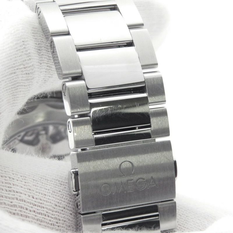 オメガ シーマスター アクアテラ 150M コーアクシャル 220.10.41.21.03.001 OMEGA 腕時計 ブルー文字盤