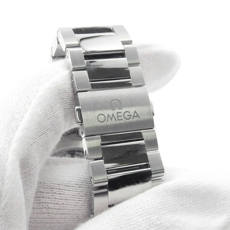 オメガ シーマスター アクアテラ 150M コーアクシャル 220.10.41.21.03.001 OMEGA 腕時計 ブルー文字盤