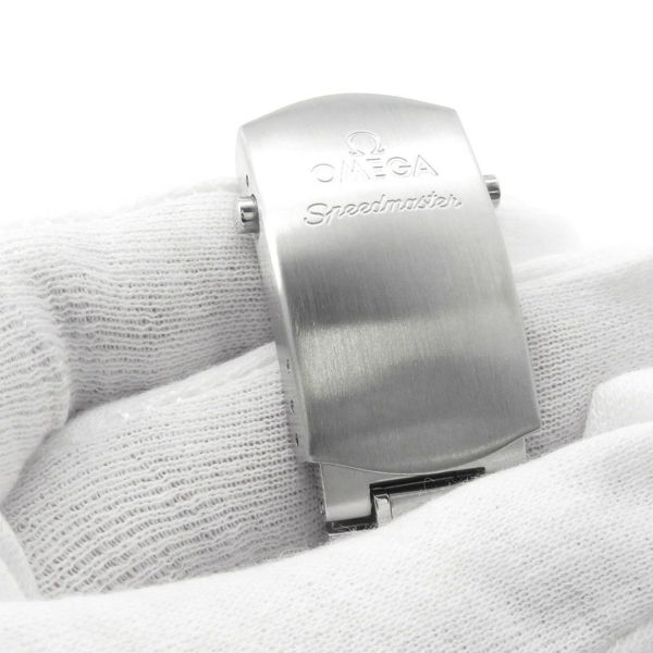 オメガ スピードマスター デイト クロノグラフ 323.30.40.40.04.001 OMEGA 腕時計 ウォッチ 白文字盤