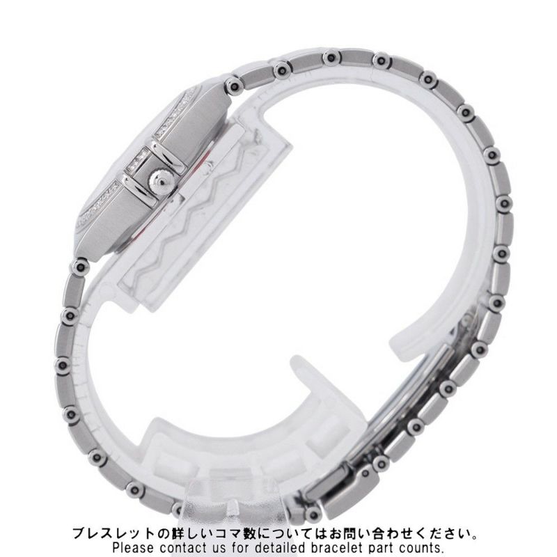 オメガ コンステレーション ダイヤベゼル 1476.61 OMEGA 腕時計 ウォッチ ホワイトシェル文字盤 クォーツ