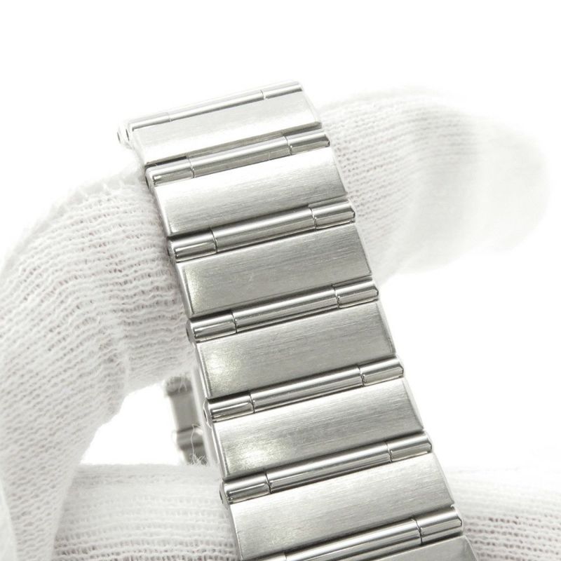 オメガ コンステレーション ダイヤベゼル 1476.61 OMEGA 腕時計 ウォッチ ホワイトシェル文字盤 クォーツ