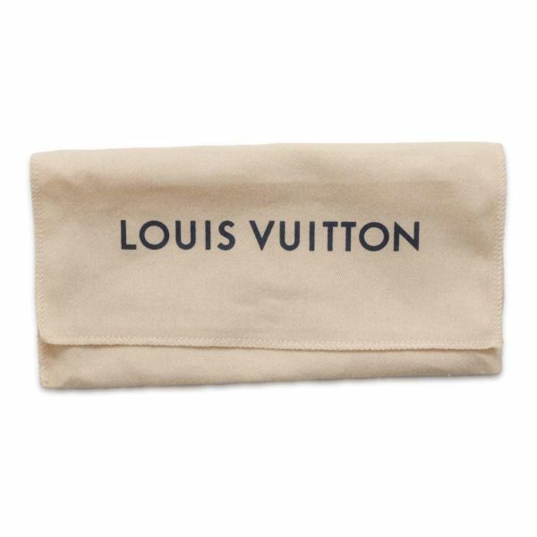 ルイヴィトン 長財布 ダミエ・エベヌ ジッピー・ウォレット N41661 LOUIS VUITTON ヴィトン 財布