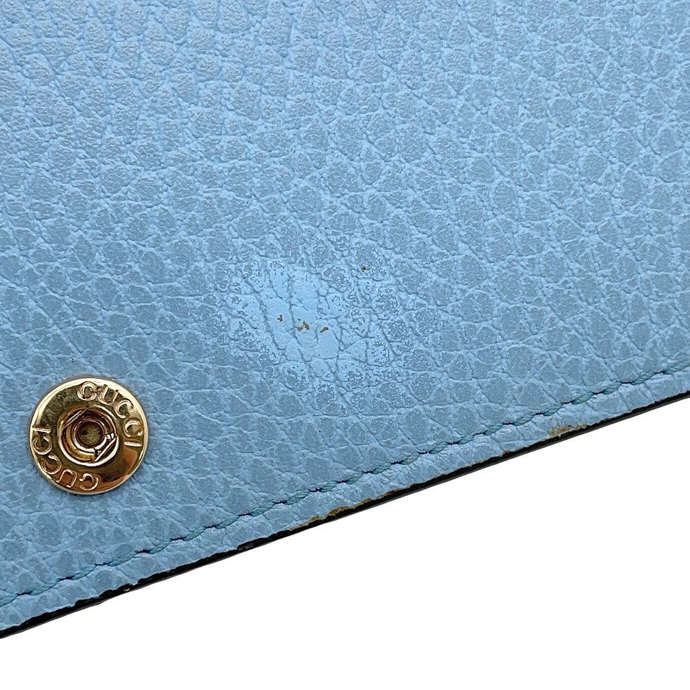 グッチ チェーンウォレット インターロッキングG 468506 GUCCI アウトレット品 財布