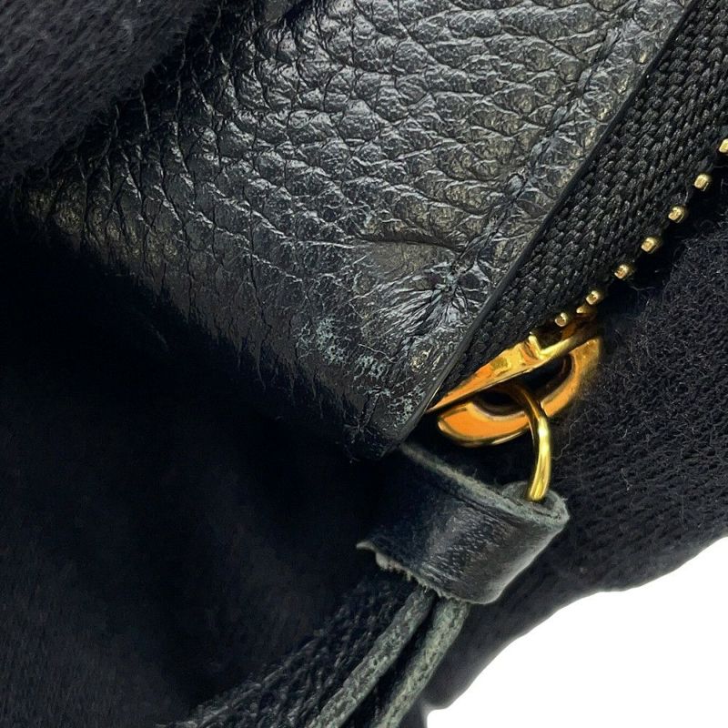 ルイヴィトン 長財布 モノグラム・アンプラント ポルトフォイユ・クレマンス M60171 LOUIS VUITTON ヴィトン 黒 ブラック