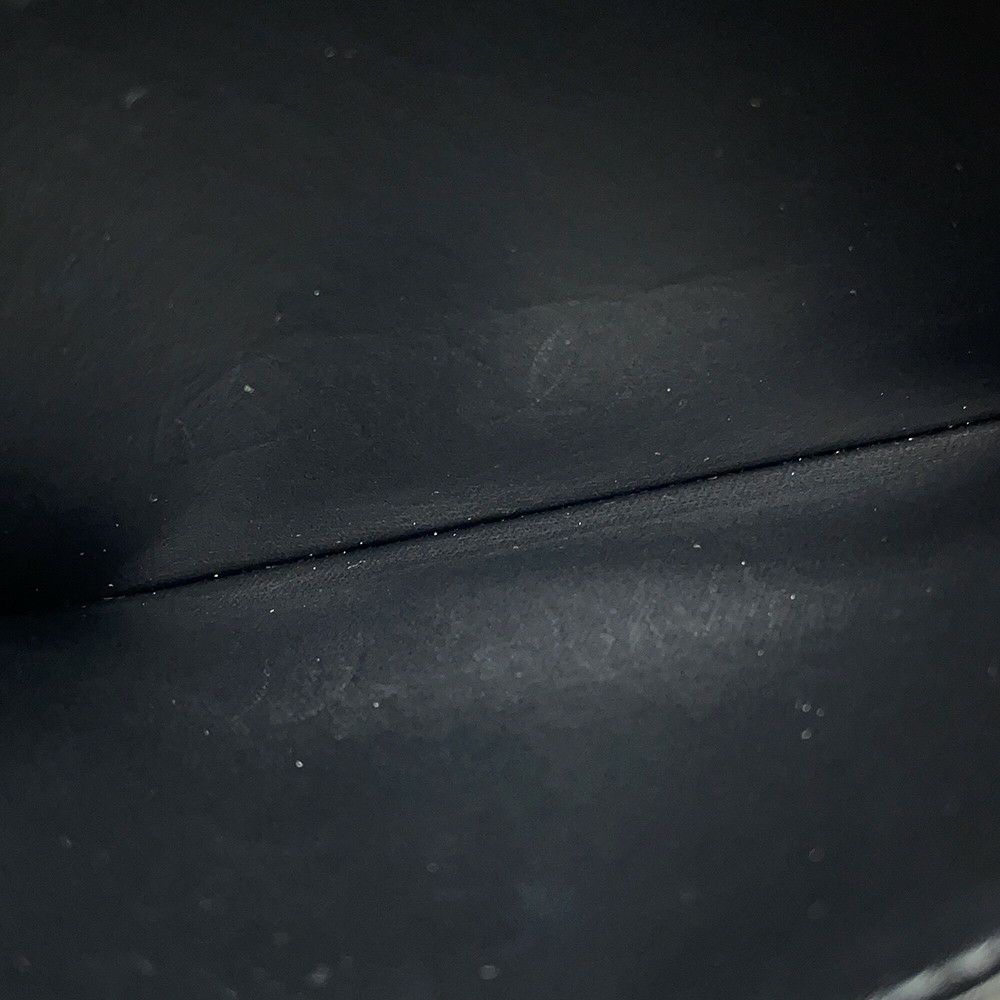 ルイヴィトン 長財布 モノグラム・アンプラント ポルトフォイユ・クレマンス M60171 LOUIS VUITTON ヴィトン 黒 ブラック