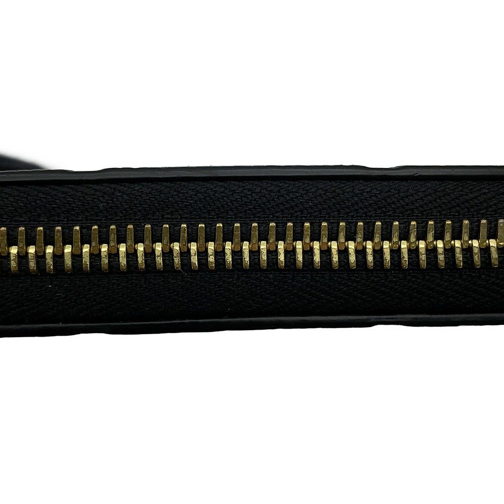 ルイヴィトン 長財布 モノグラム・アンプラント ポルトフォイユ・クレマンス M60171 LOUIS VUITTON ヴィトン 黒 ブラック