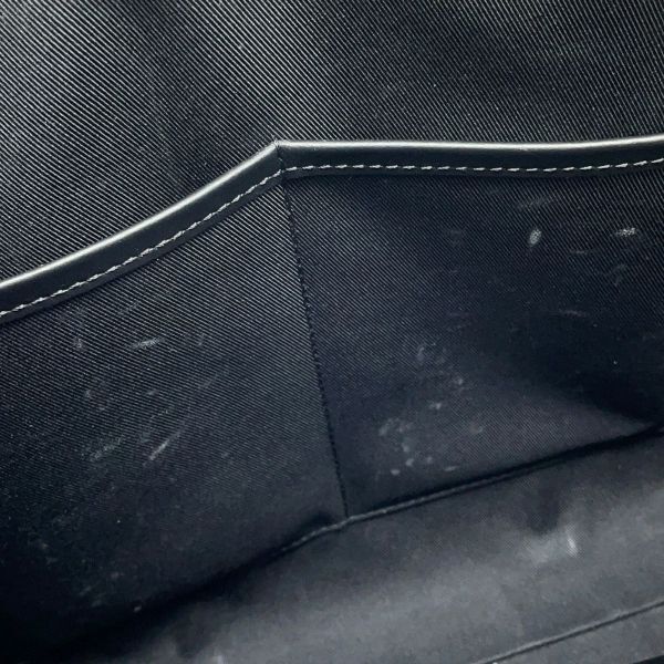 ルイヴィトン トートバッグ モノグラム・エクリプス サックプラ・ホリゾンタル ジップ M45265 2way メンズ ビジネスバッグ 黒 ブラック