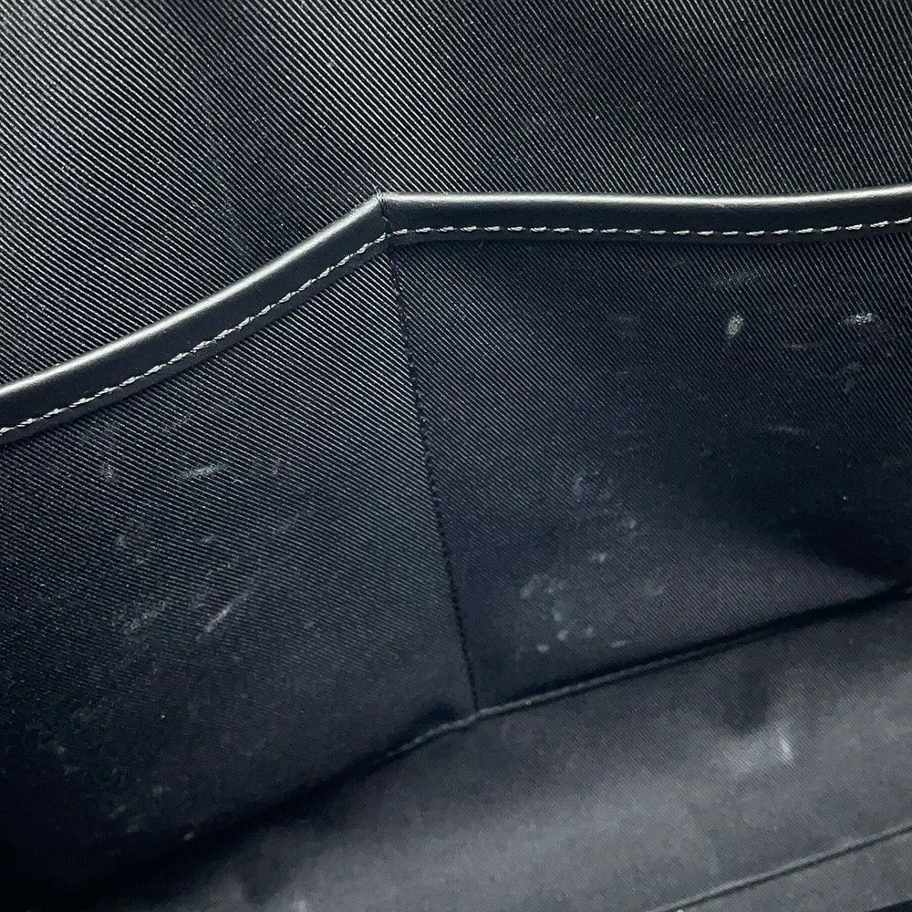 ルイヴィトン トートバッグ モノグラム・エクリプス サックプラ・ホリゾンタル ジップ M45265 2way メンズ ビジネスバッグ 黒 ブラック