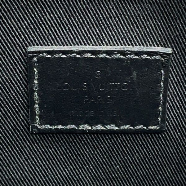 ルイヴィトン トートバッグ モノグラム・エクリプス サックプラ・ホリゾンタル ジップ M45265 2way メンズ ビジネスバッグ 黒 ブラック