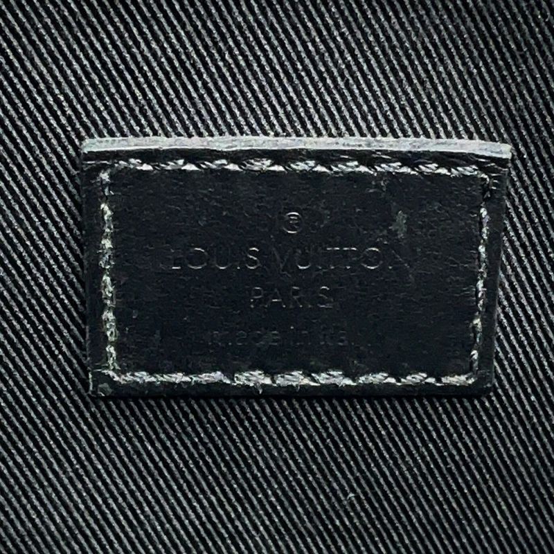 ルイヴィトン トートバッグ モノグラム・エクリプス サックプラ・ホリゾンタル ジップ M45265 2way メンズ ビジネスバッグ 黒 ブラック