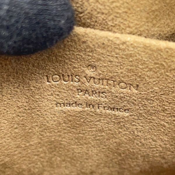 ルイヴィトン ポーチ モノグラム・マルチカラー LV × TM トゥルース・ワピティ M58034 LOUIS VUITTON 小物入れ 村上隆