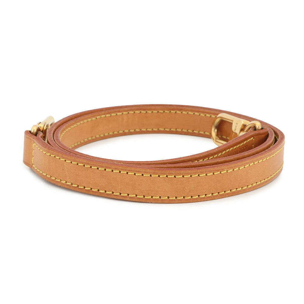 ルイヴィトン ショルダーストラップ ヌメ革 J00142 LOUIS VUITTON ヴィトン ストラップ