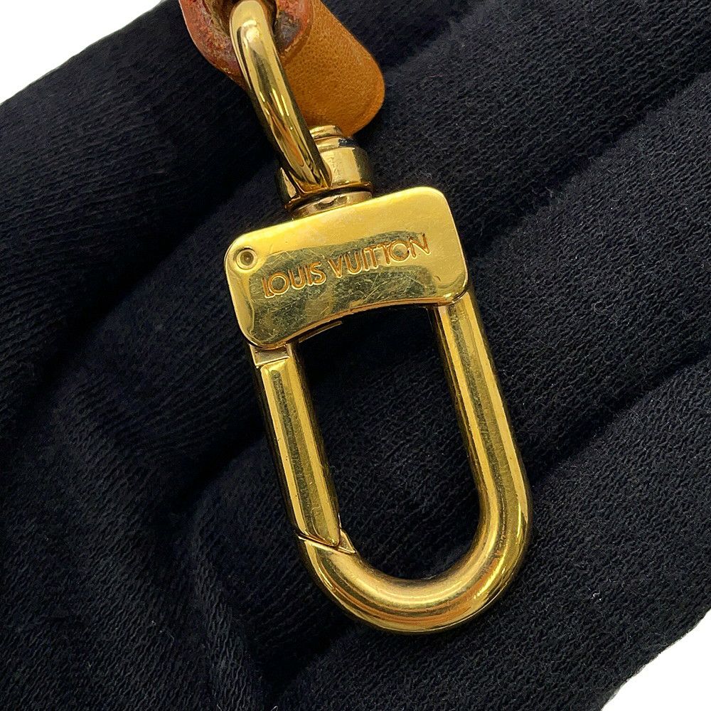 ルイヴィトン ショルダーストラップ ヌメ革 J00142 LOUIS VUITTON ヴィトン ストラップ