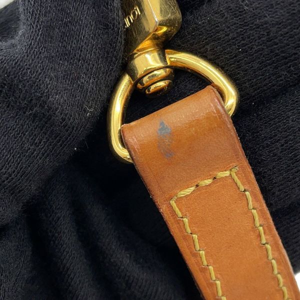 ルイヴィトン ショルダーストラップ ヌメ革 J00145 LOUIS VUITTON ヴィトン ストラップ