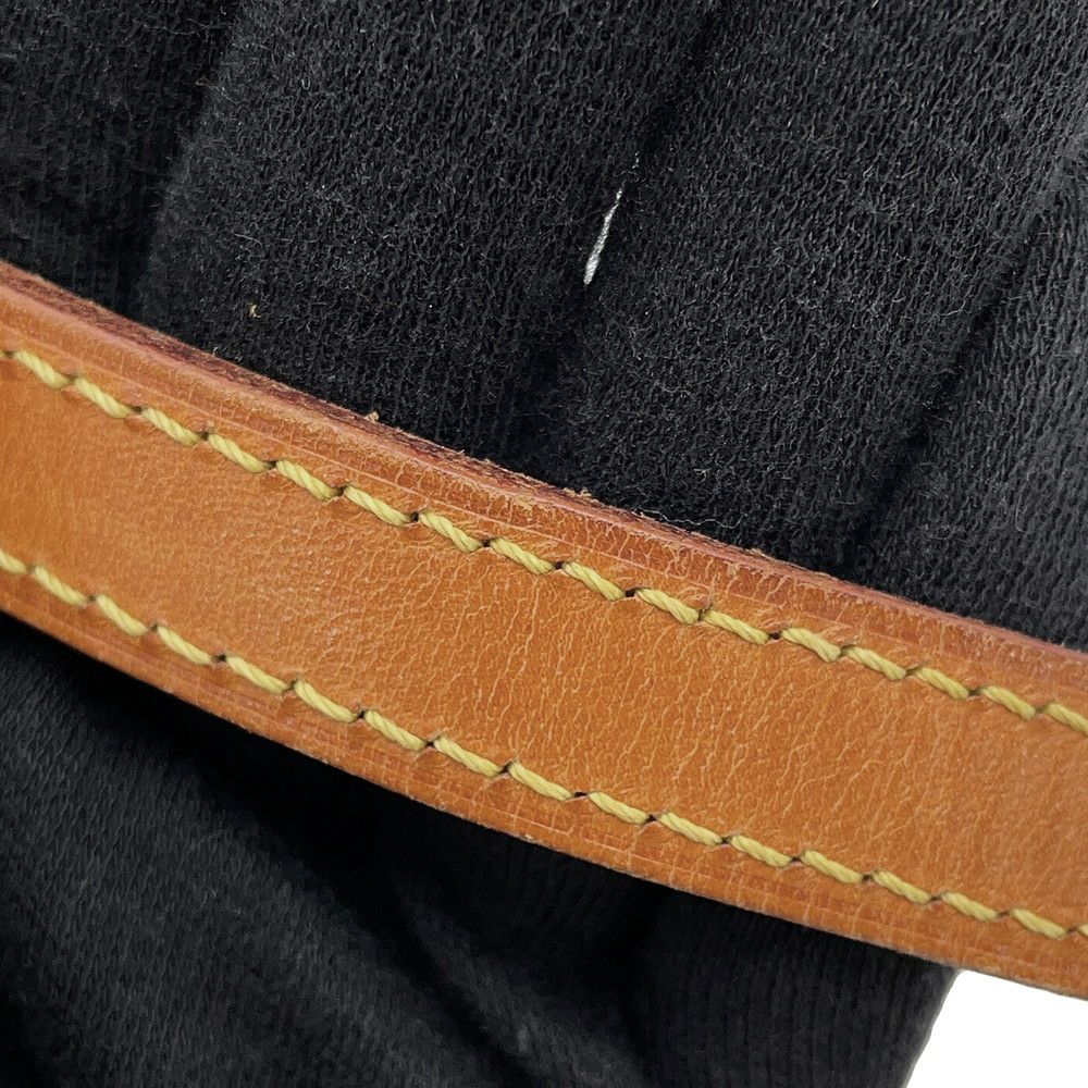 ルイヴィトン ショルダーストラップ ヌメ革 J00145 LOUIS VUITTON ヴィトン ストラップ
