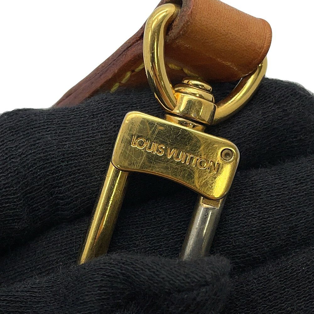 ルイヴィトン ショルダーストラップ ヌメ革 J00145 LOUIS VUITTON ヴィトン ストラップ