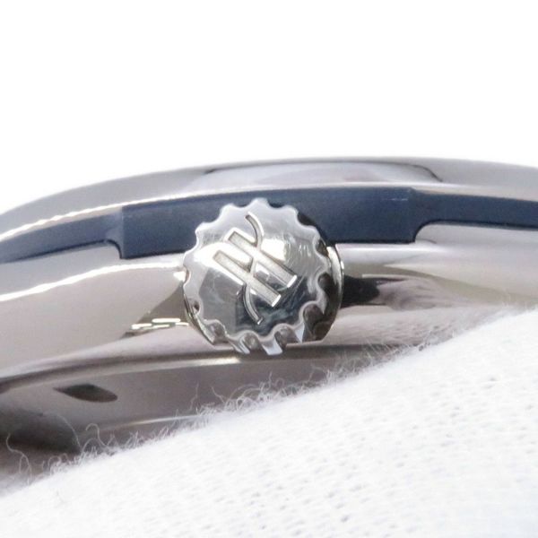 ウブロ クラシックフュージョン チタニウム ブルー 511.NX.7170.LR HUBLOT 腕時計 ブルー文字盤