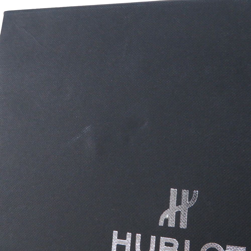 ウブロ クラシックフュージョン チタニウム ブルー 511.NX.7170.LR HUBLOT 腕時計 ブルー文字盤