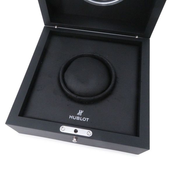 ウブロ クラシックフュージョン チタニウム ブルー 511.NX.7170.LR HUBLOT 腕時計 ブルー文字盤