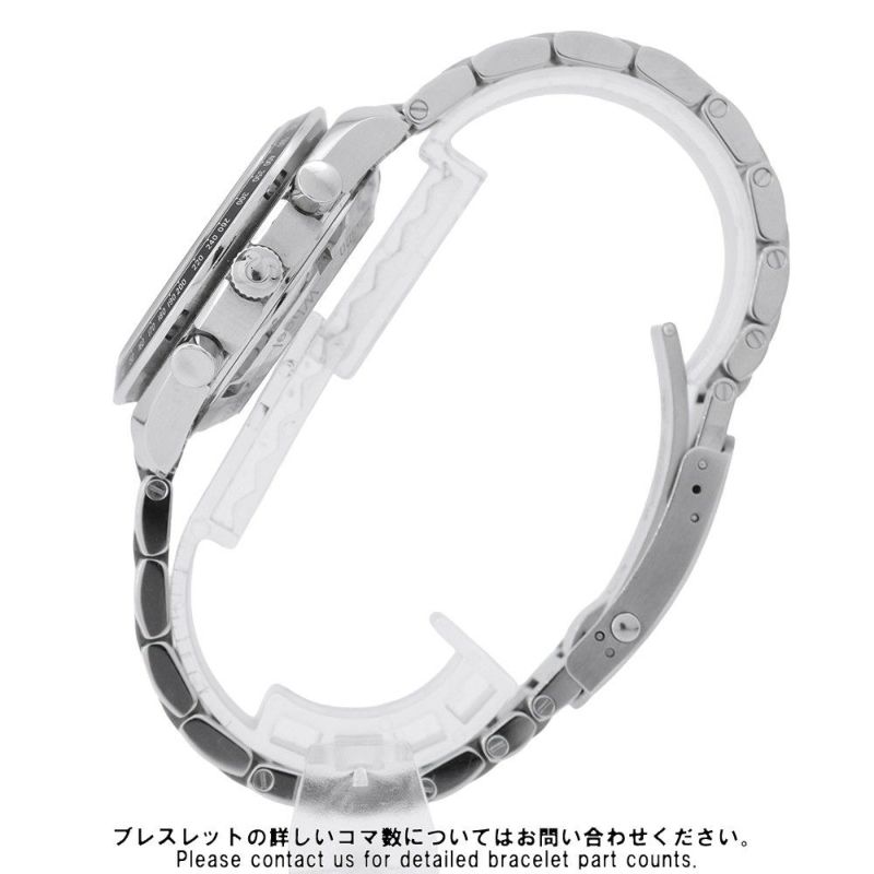 オメガ スピードマスター レーシング 326.30.40.50.02.001 OMEGA 腕時計 シルバー文字盤