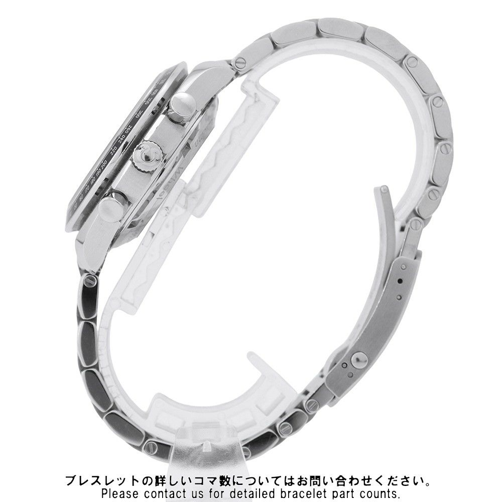 オメガ スピードマスター レーシング 326.30.40.50.02.001 OMEGA 腕時計 シルバー文字盤