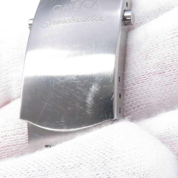 オメガ スピードマスター レーシング 326.30.40.50.02.001 OMEGA 腕時計 シルバー文字盤