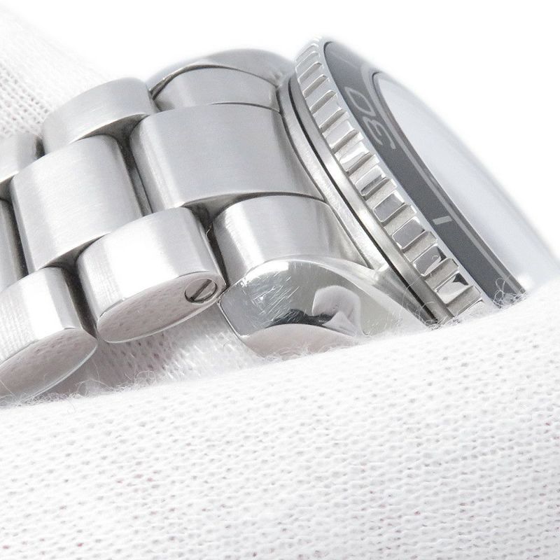 オメガ シーマスター プラネットオーシャン 600M コーアクシャル 232.30.42.21.01.001 OMEGA 腕時計 黒文字盤