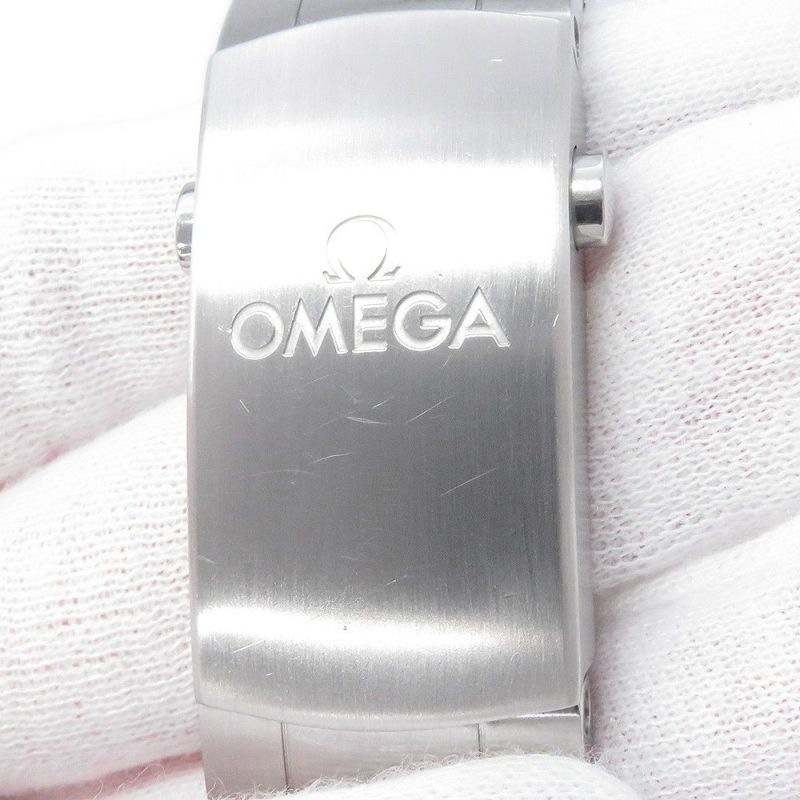 オメガ シーマスター プラネットオーシャン 600M コーアクシャル 232.30.42.21.01.001 OMEGA 腕時計 黒文字盤