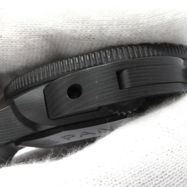 パネライ ルミノール サブマーシブル 1950 カーボテック 3デイズ PAM00616 PANERAI 腕時計 黒文字盤