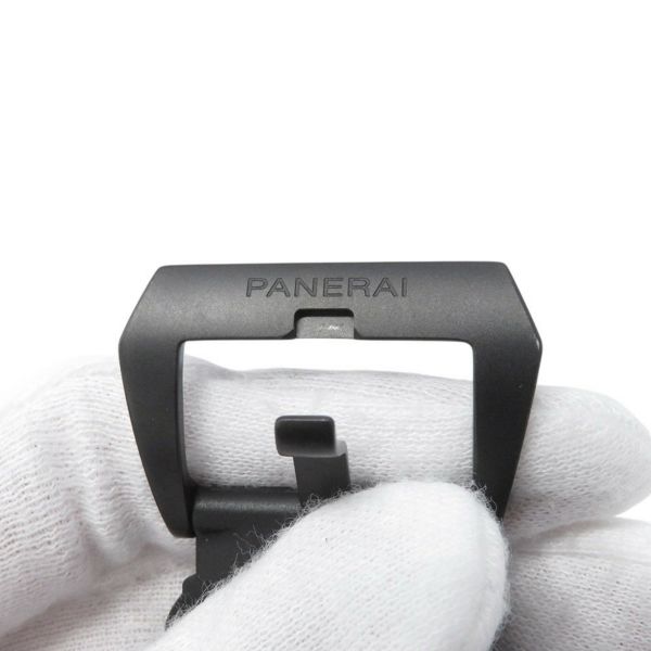 パネライ ルミノール サブマーシブル 1950 カーボテック 3デイズ PAM00616 PANERAI 腕時計 黒文字盤