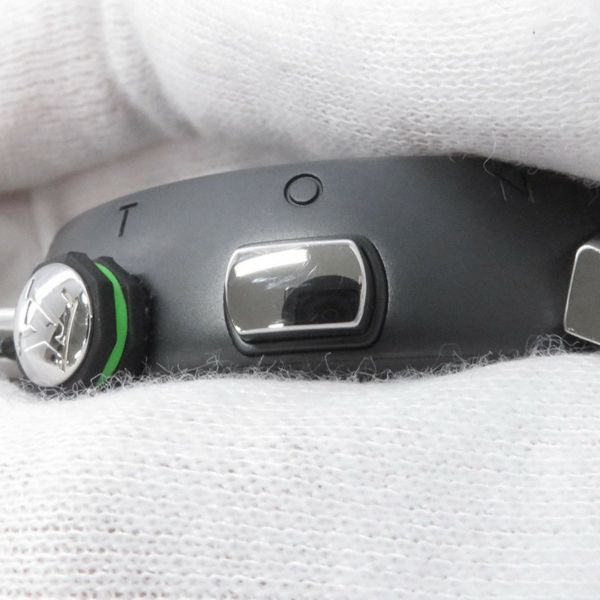 ルイヴィトン タンブール オトマティック クロノグラフ ダミエ グラフィット レース QA130 黒文字盤