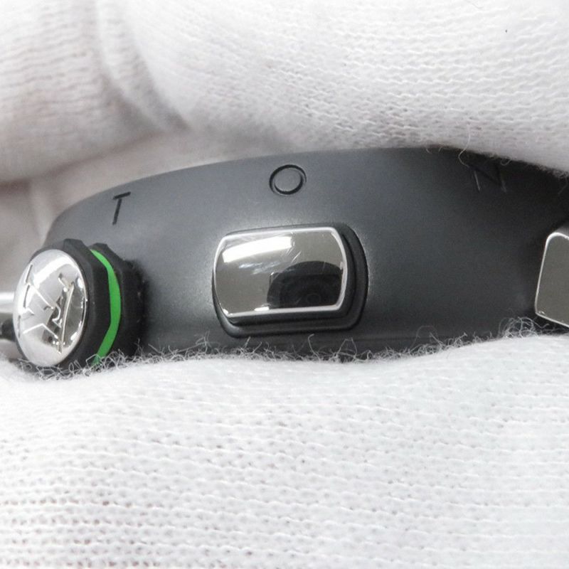 ルイヴィトン タンブール オトマティック クロノグラフ ダミエ グラフィット レース QA130 黒文字盤