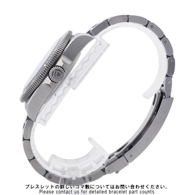 チュードル ペラゴス39 M25407N-0001 TUDOR チューダー 腕時計 黒文字盤