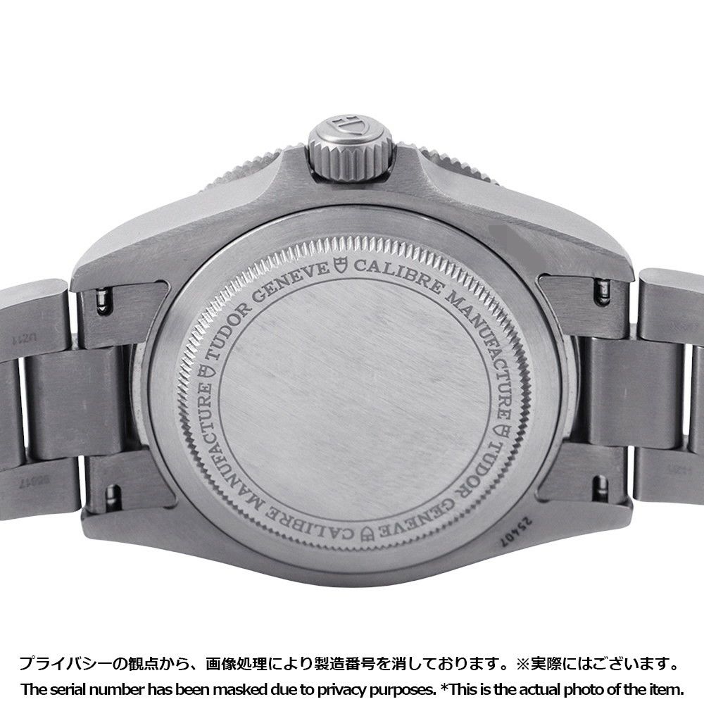 チュードル ペラゴス39 M25407N-0001 TUDOR チューダー 腕時計 黒文字盤