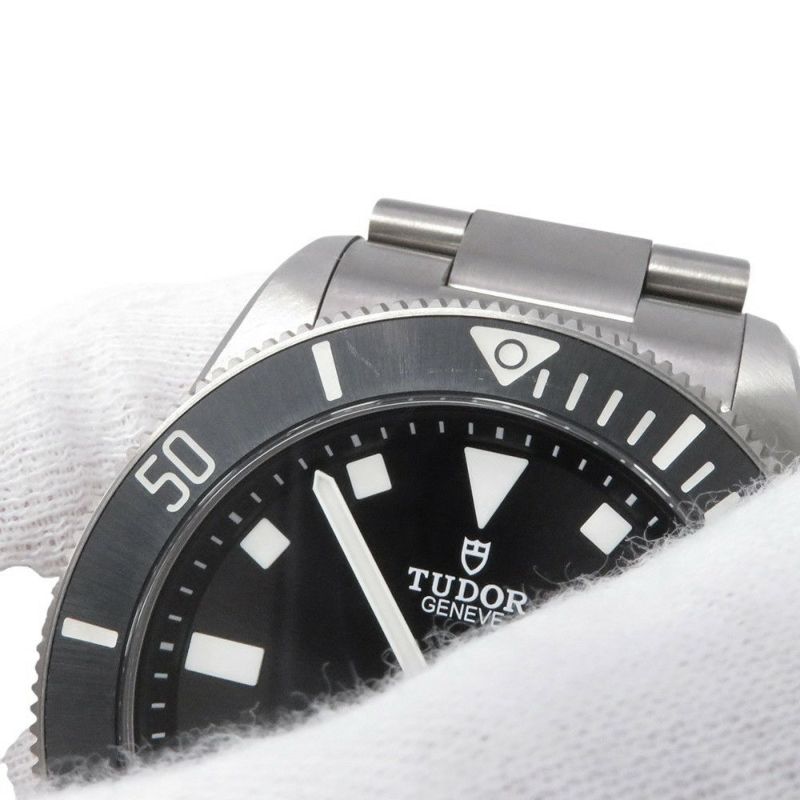チュードル ペラゴス39 M25407N-0001 TUDOR チューダー 腕時計 黒文字盤