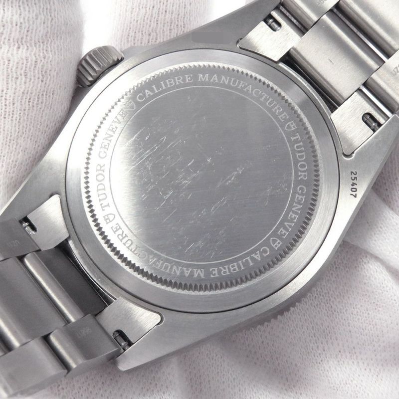 チュードル ペラゴス39 M25407N-0001 TUDOR チューダー 腕時計 黒文字盤