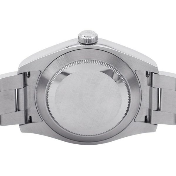 ロレックス エアキング ランダムシリアル ルーレット 116900 ROLEX 腕時計 黒文字盤