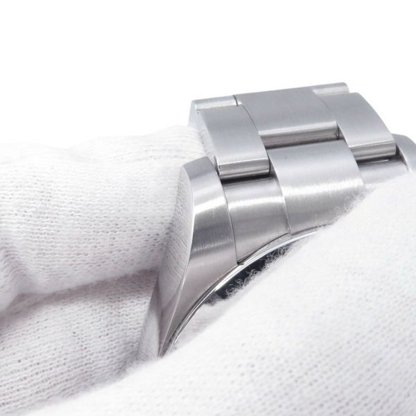 ロレックス エアキング ランダムシリアル ルーレット 116900 ROLEX 腕時計 黒文字盤