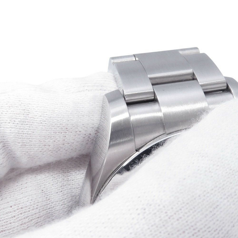 ロレックス エアキング ランダムシリアル ルーレット 116900 ROLEX 腕時計 黒文字盤