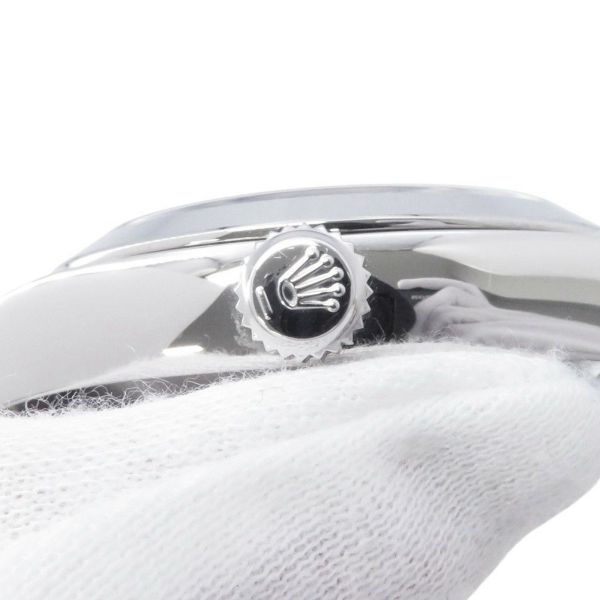 ロレックス エアキング ランダムシリアル ルーレット 116900 ROLEX 腕時計 黒文字盤