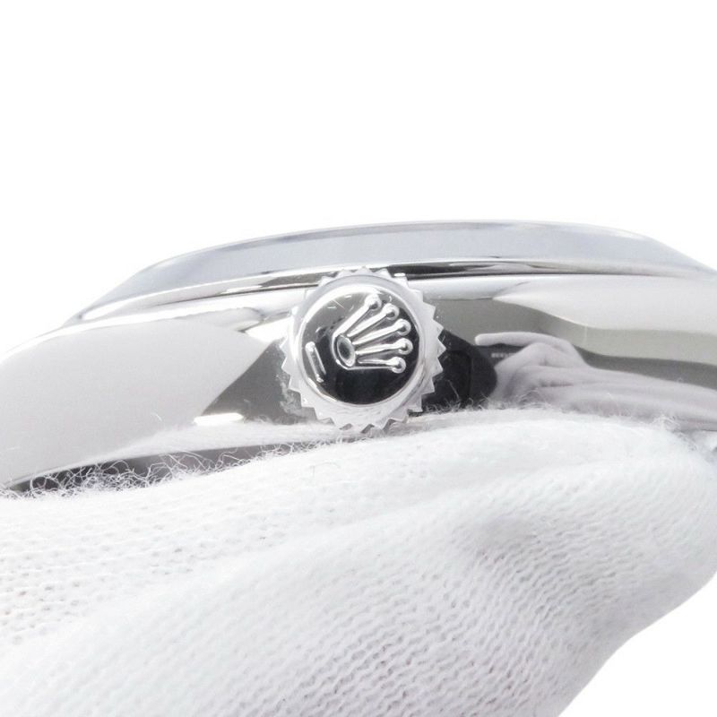 ロレックス エアキング ランダムシリアル ルーレット 116900 ROLEX 腕時計 黒文字盤