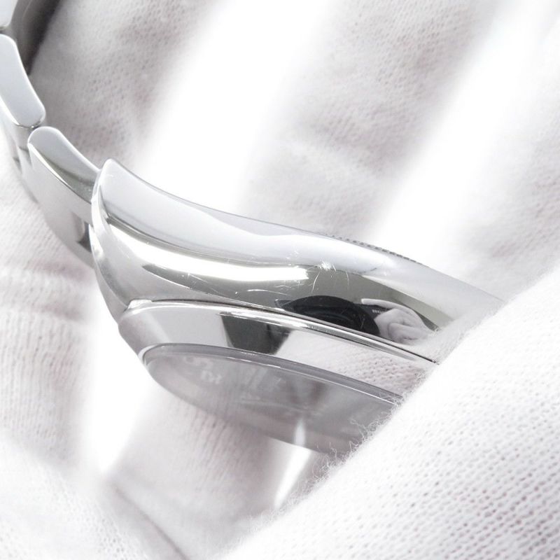 ロレックス エアキング ランダムシリアル ルーレット 116900 ROLEX 腕時計 黒文字盤