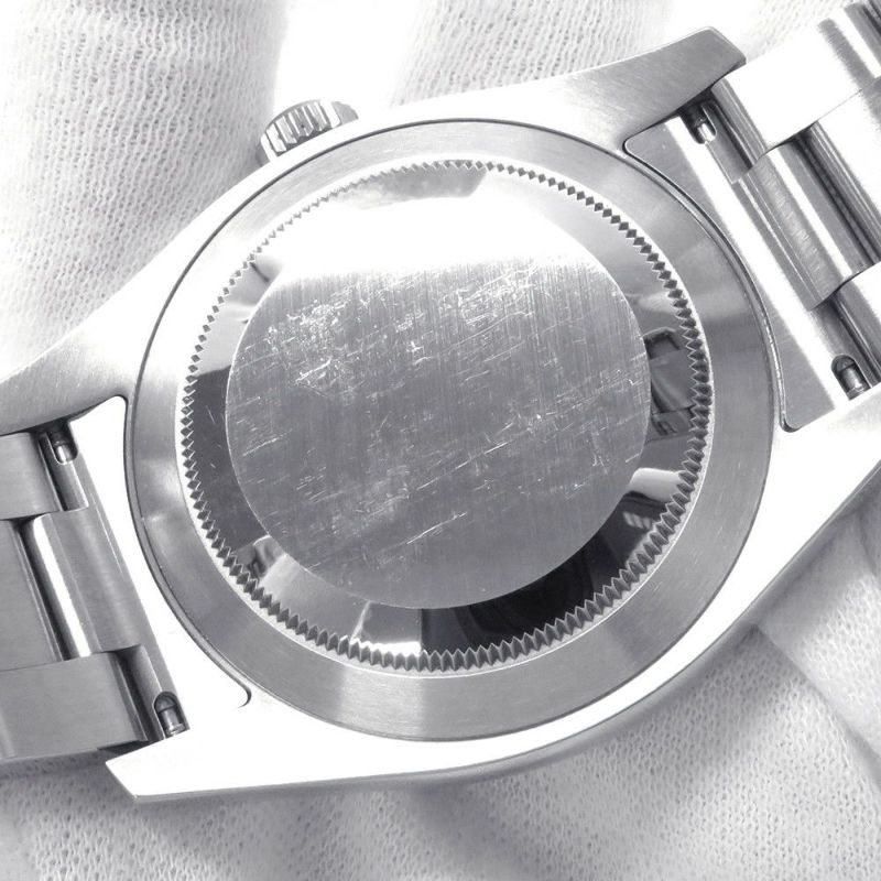 ロレックス エアキング ランダムシリアル ルーレット 116900 ROLEX 腕時計 黒文字盤