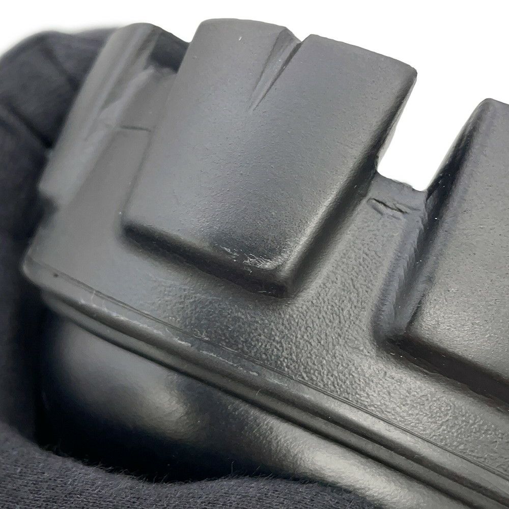 プラダ ブーツ モノリス サイドゴア アンクルブーツ レディースサイズ35 1/2 1T725L PRADA 靴 黒