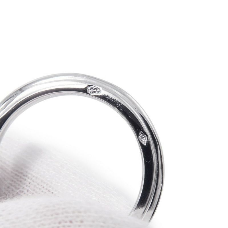 ヴァンクリーフ&アーペル リング ソクラテス アントレ レ ドア リング ダイヤモンド 44P 0.88ct K18WG サイズ48 VCARB14500 指輪